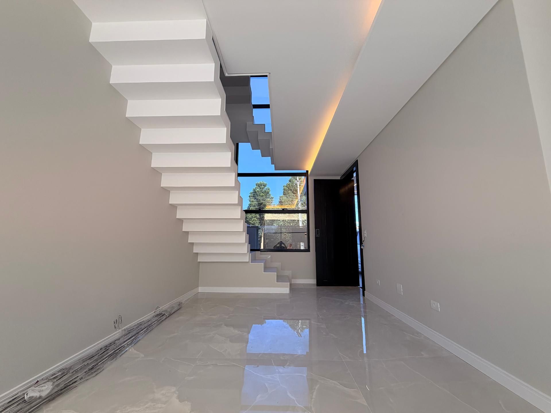 Sobrado sofisticado com um terraço que vai surpreender você! P...