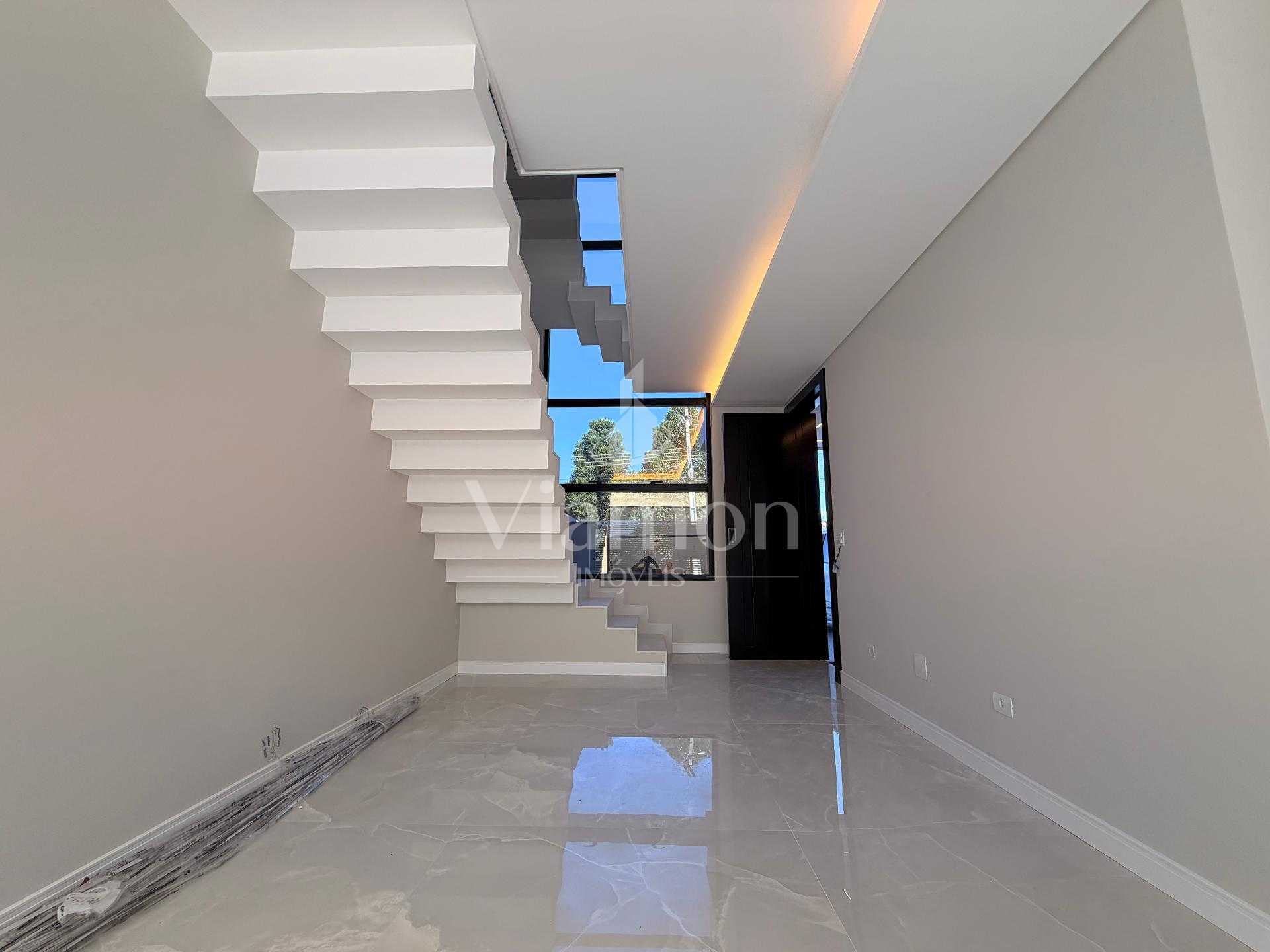 Sobrado sofisticado com um terraço que vai surpreender você! P...