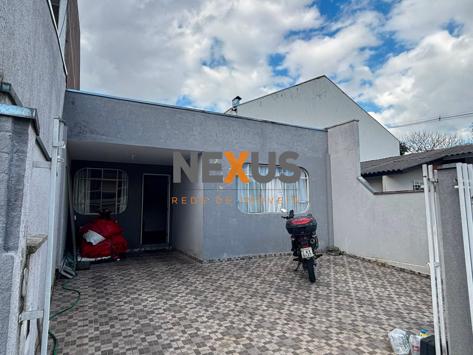 Casa em Condomínio Fechado no Bairro Alto. O Espaço Perfeito p...