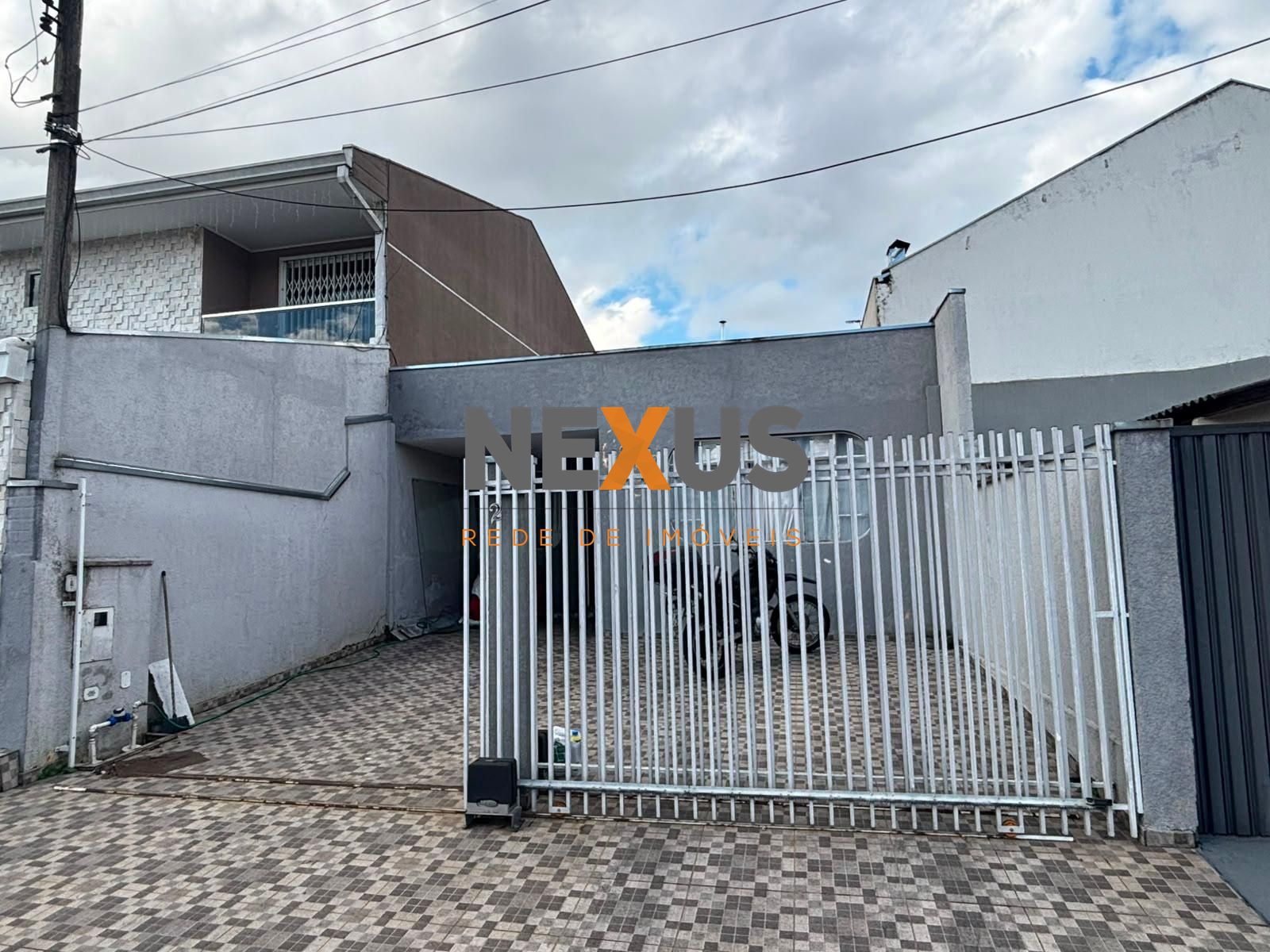 Casa em Condomínio Fechado no Bairro Alto. O Espaço Perfeito p...