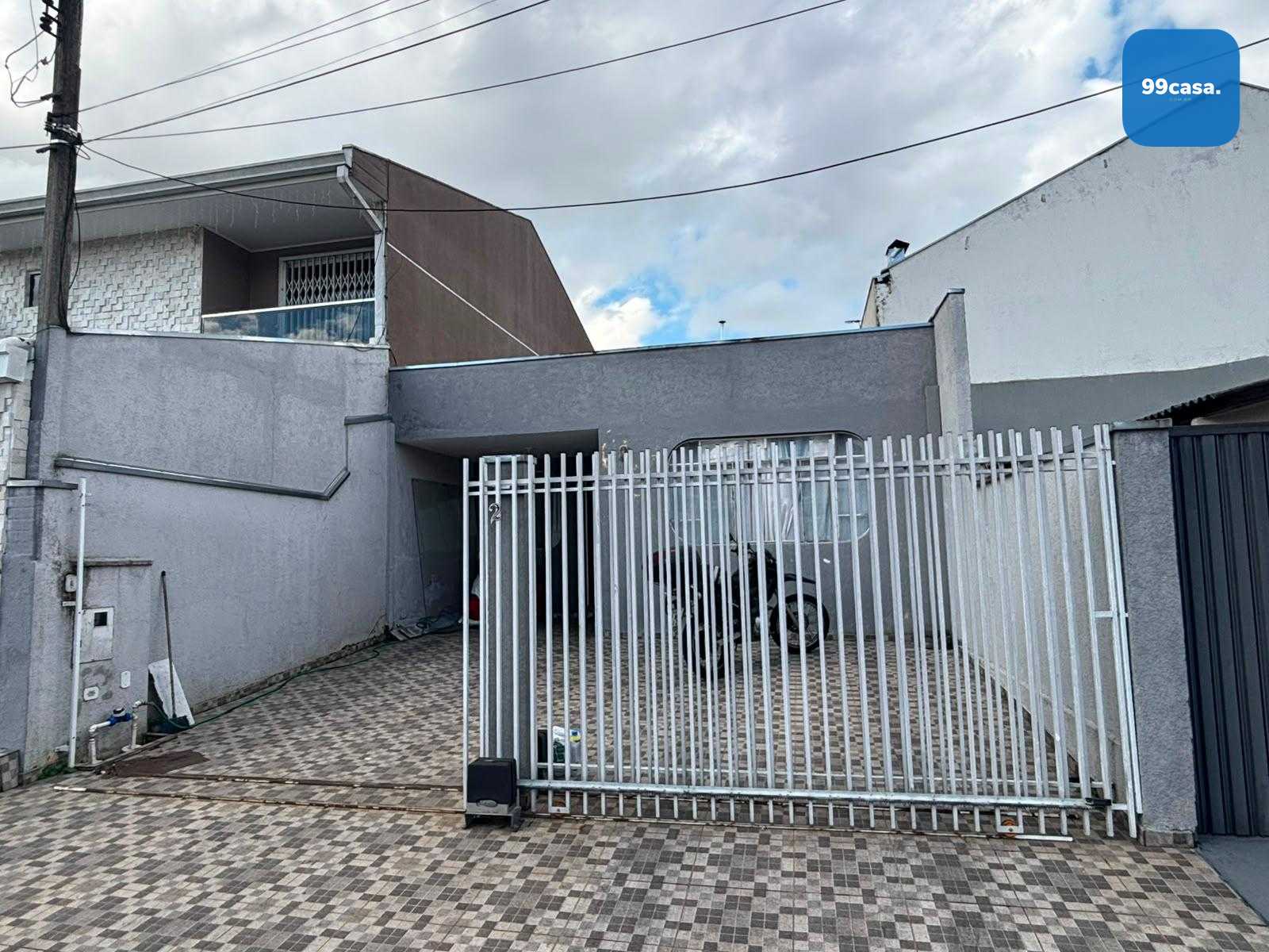Casa em Condomínio Fechado no Bairro Alto. O Espaço Perfeito p...