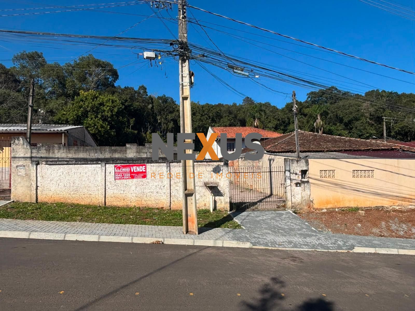 Terreno com Grande Potencial em Pinhais! Com 561m² essa é a op...