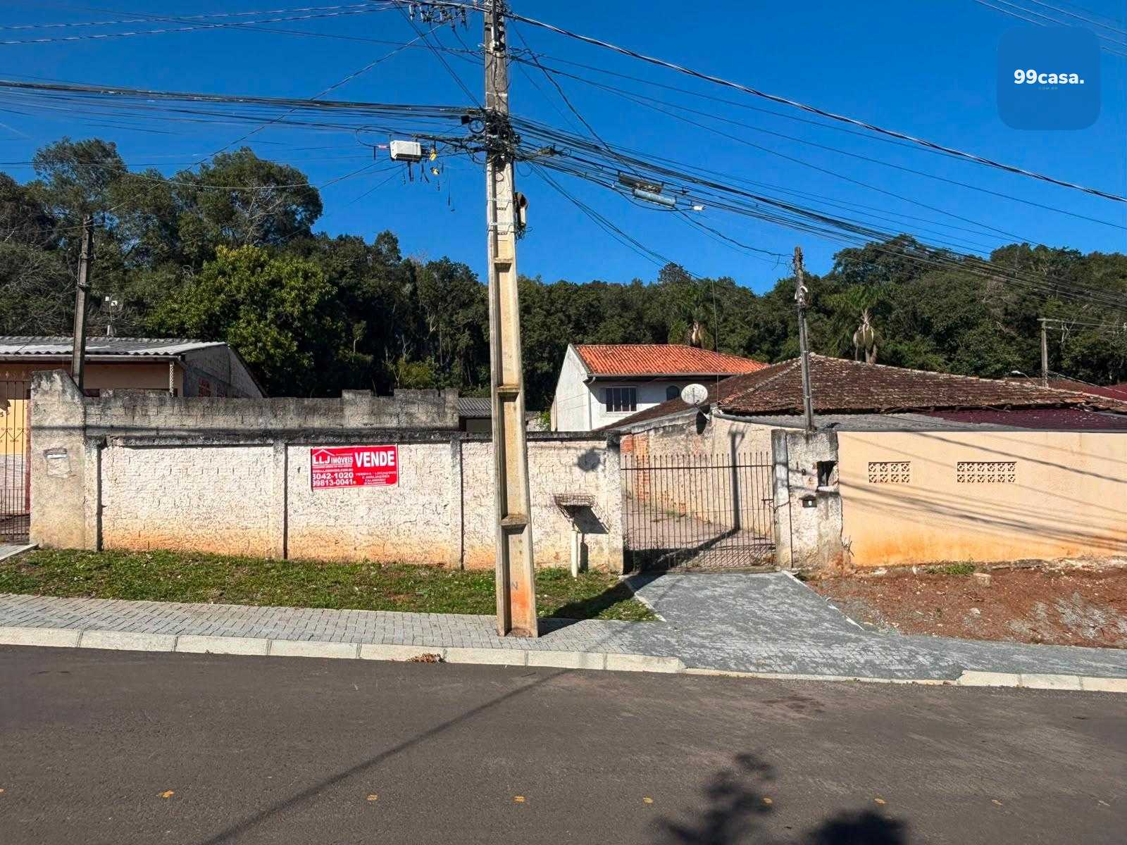 Terreno com Grande Potencial em Pinhais! Com 561m² essa é a op...