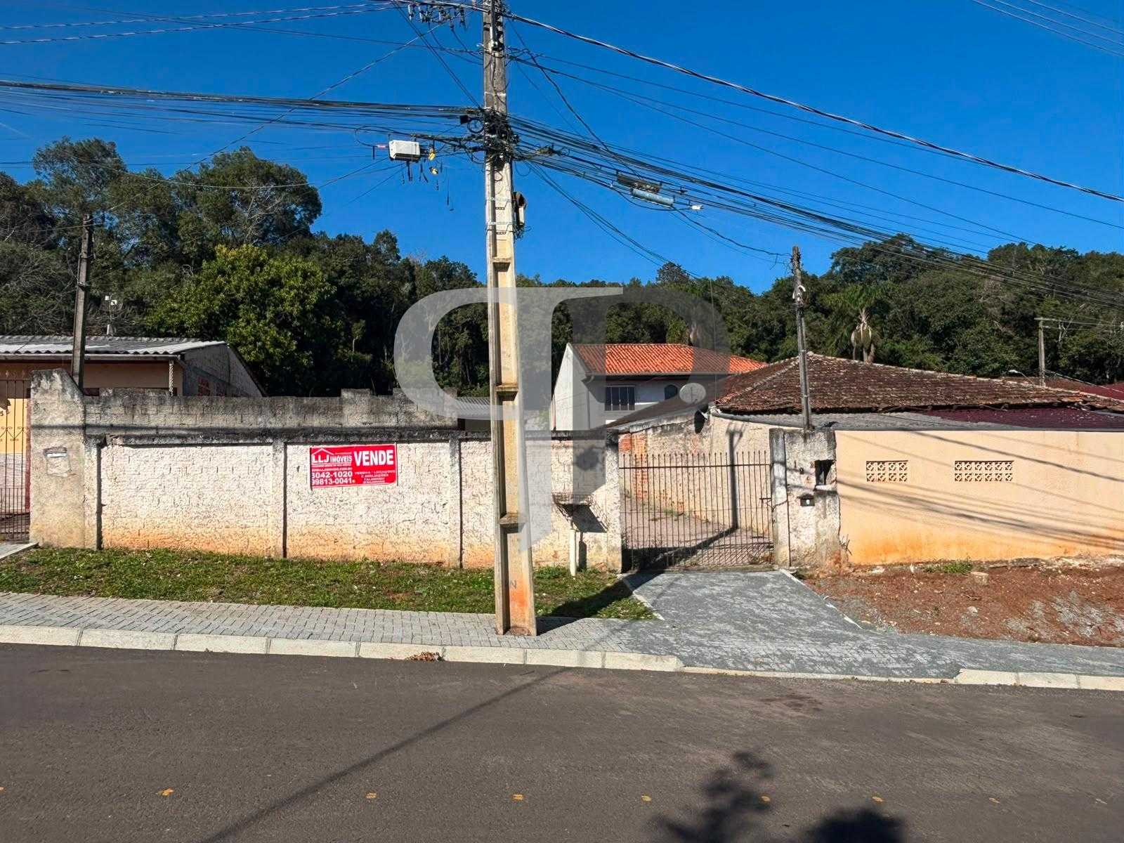 Terreno com Grande Potencial em Pinhais! Com 561m² essa é a op...