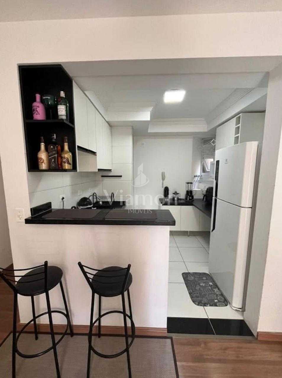 Excelente apartamento à venda no Condomínio Recanto dos Pássar...