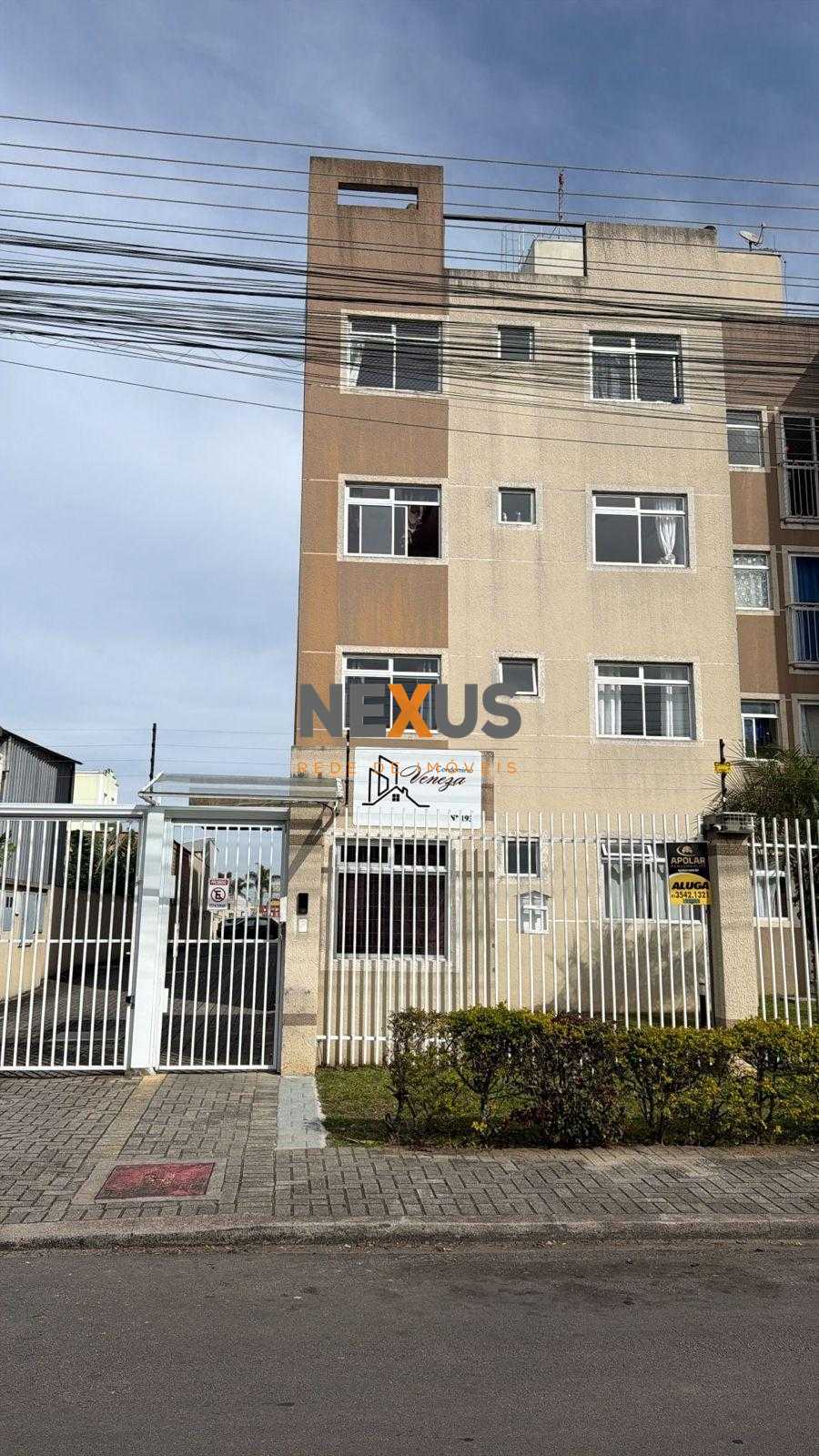 Apartamento à venda no Residencial Veneza, localizado no bairr...