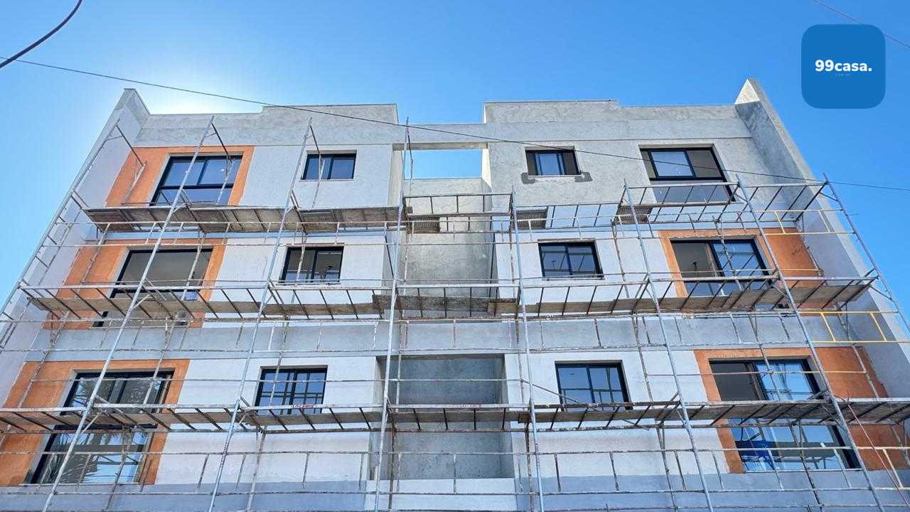 Apartamentos em fase final de construção! Excelente localizaçã...