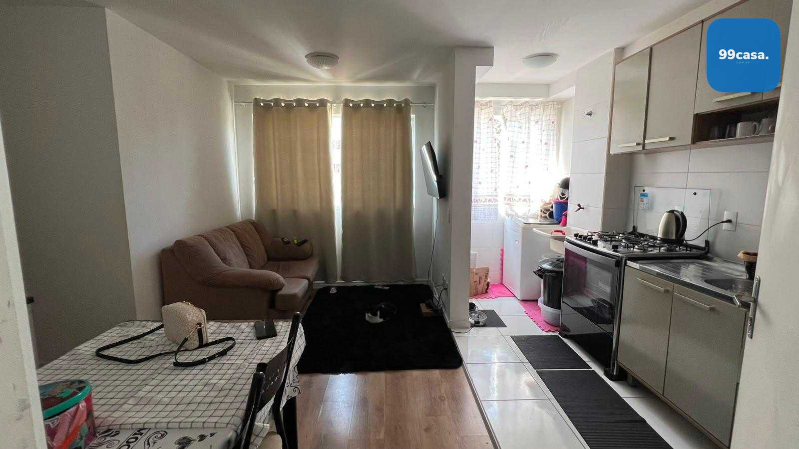 Apartamento à venda no Residencial Graciosa: conforto, lazer e...