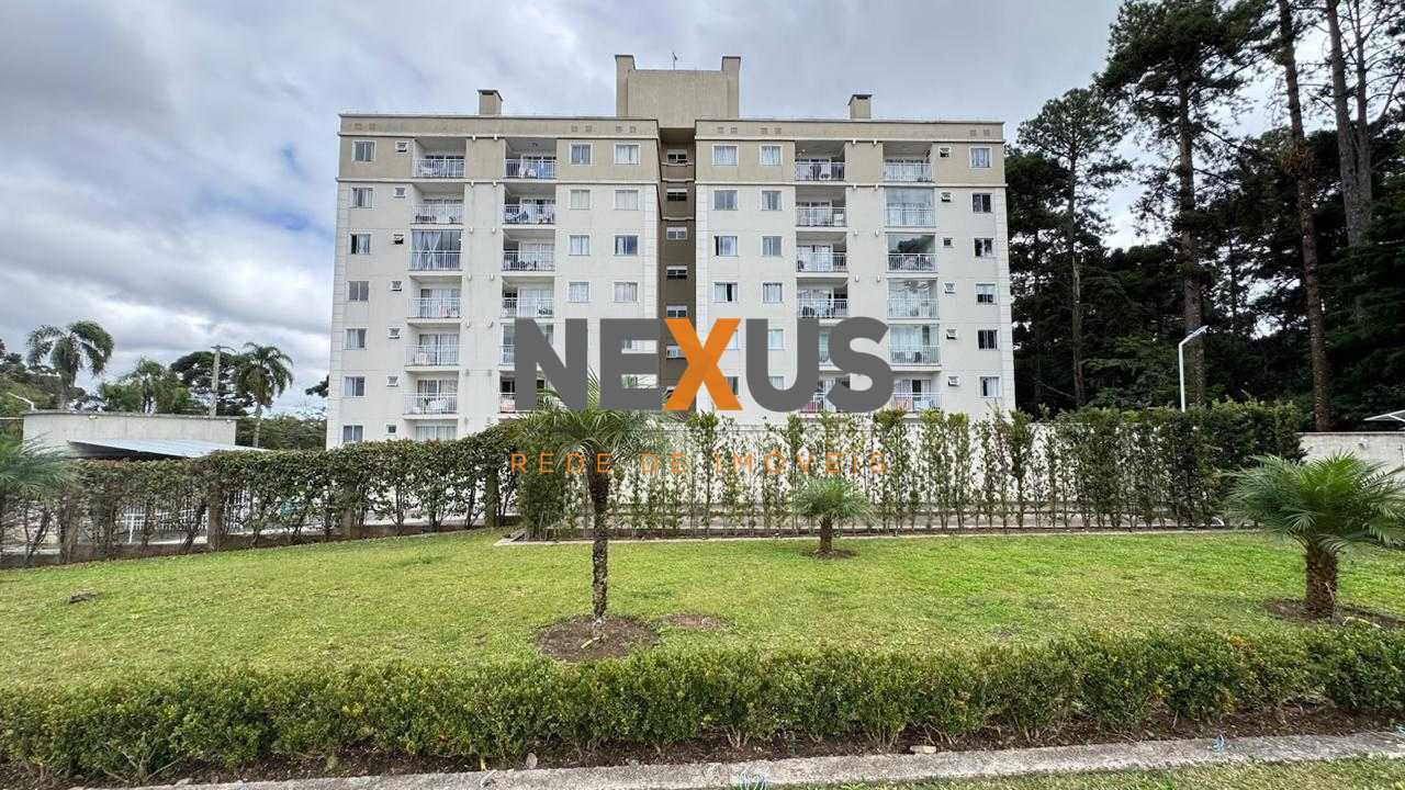 Apartamento à venda no Residencial Graciosa: conforto, lazer e...