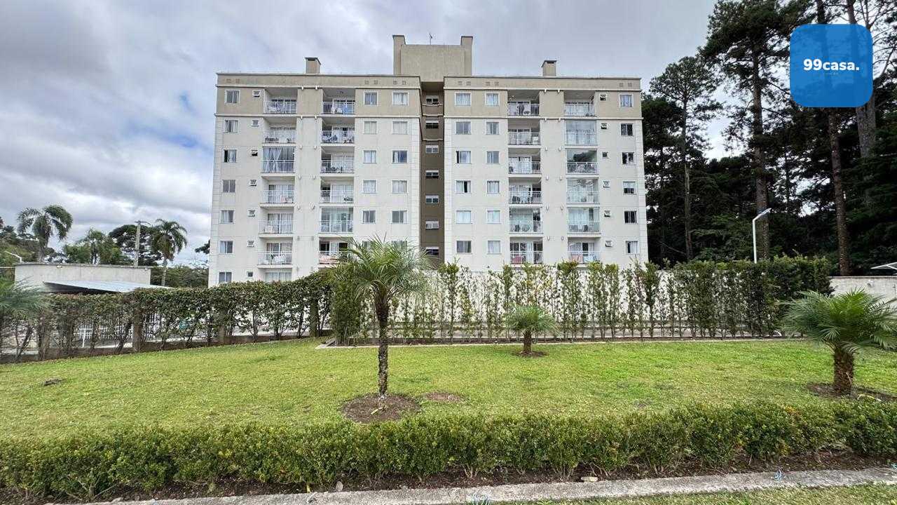 Apartamento à venda no Residencial Graciosa: conforto, lazer e...