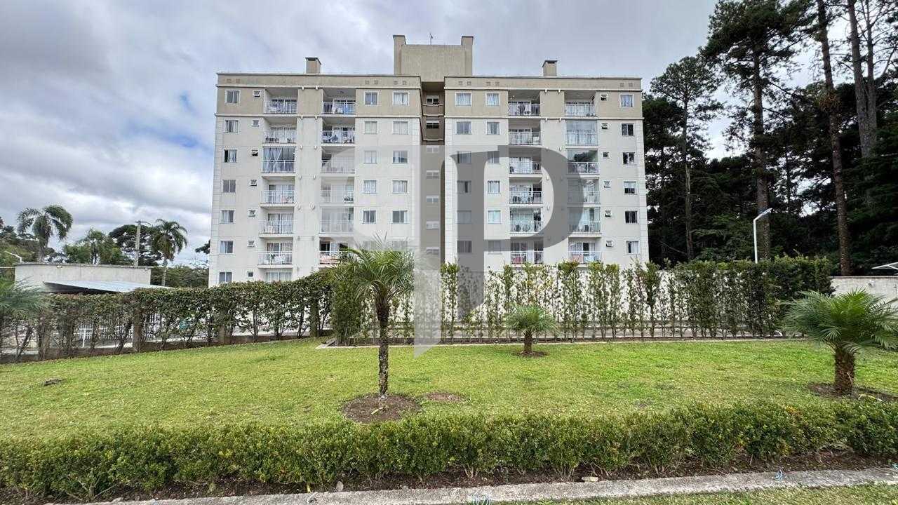Apartamento à venda no Residencial Graciosa: conforto, lazer e...