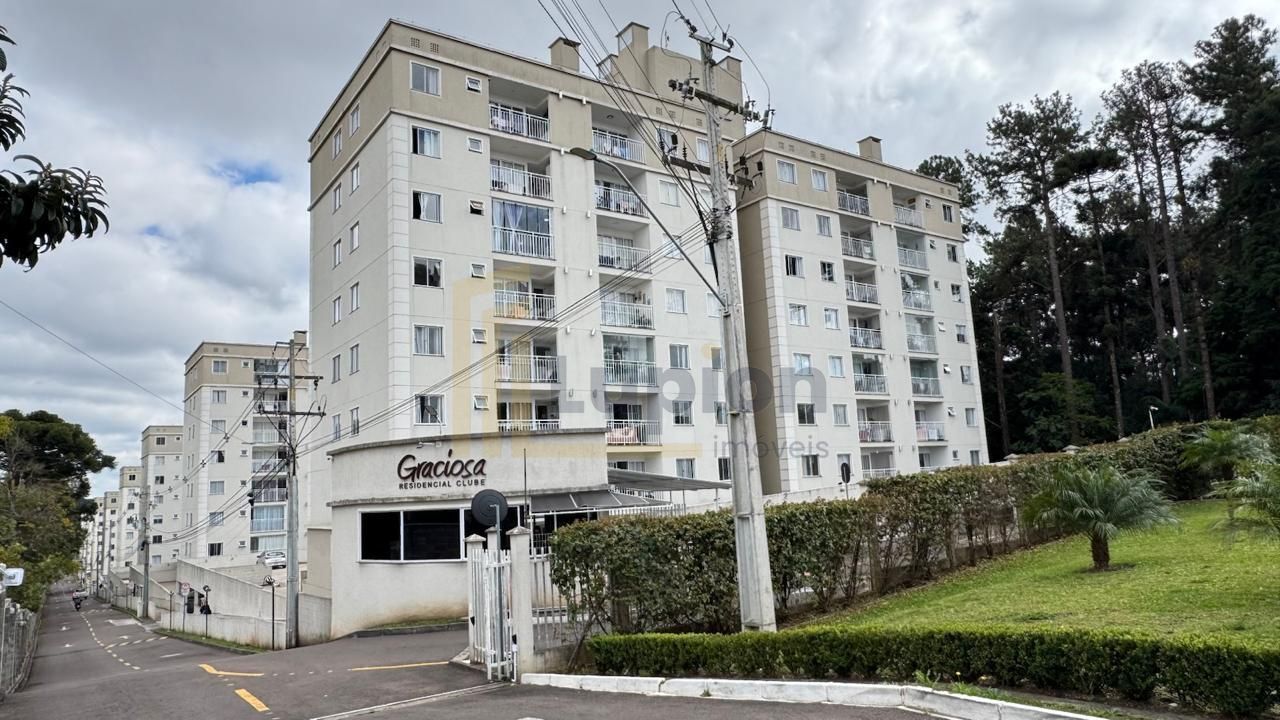Apartamento à venda no Residencial Graciosa: conforto, lazer e...