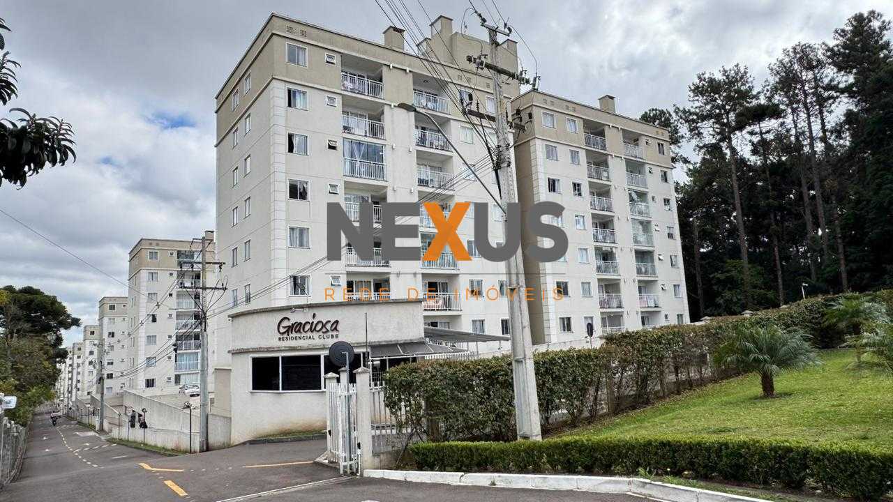 Apartamento à venda no Residencial Graciosa: conforto, lazer e...