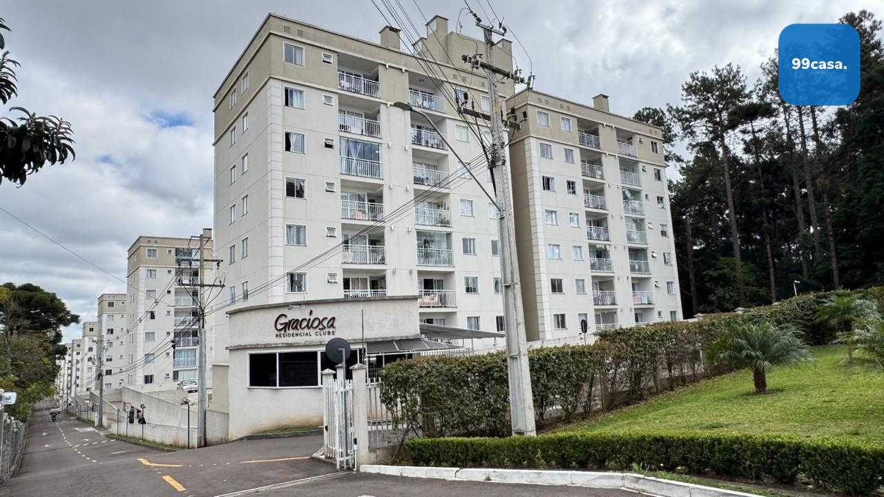 Apartamento à venda no Residencial Graciosa: conforto, lazer e...