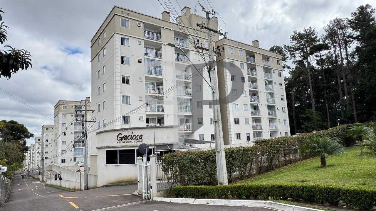 Apartamento à venda no Residencial Graciosa: conforto, lazer e...