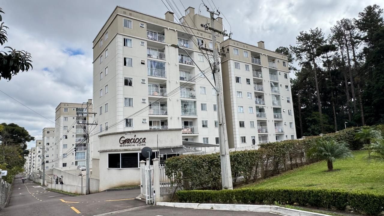 Apartamento à venda no Residencial Graciosa: conforto, lazer e...