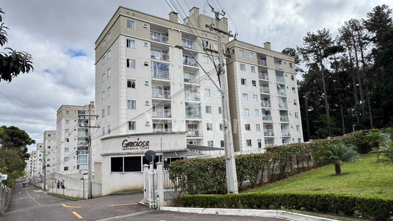 Apartamento à venda no Residencial Graciosa: conforto, lazer e...