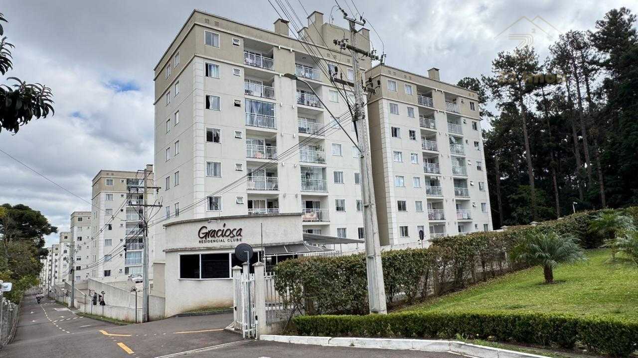 Apartamento à venda no Residencial Graciosa: conforto, lazer e...