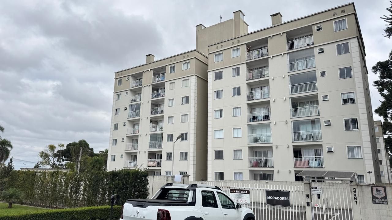 Apartamento à venda no Residencial Graciosa: conforto, lazer e...
