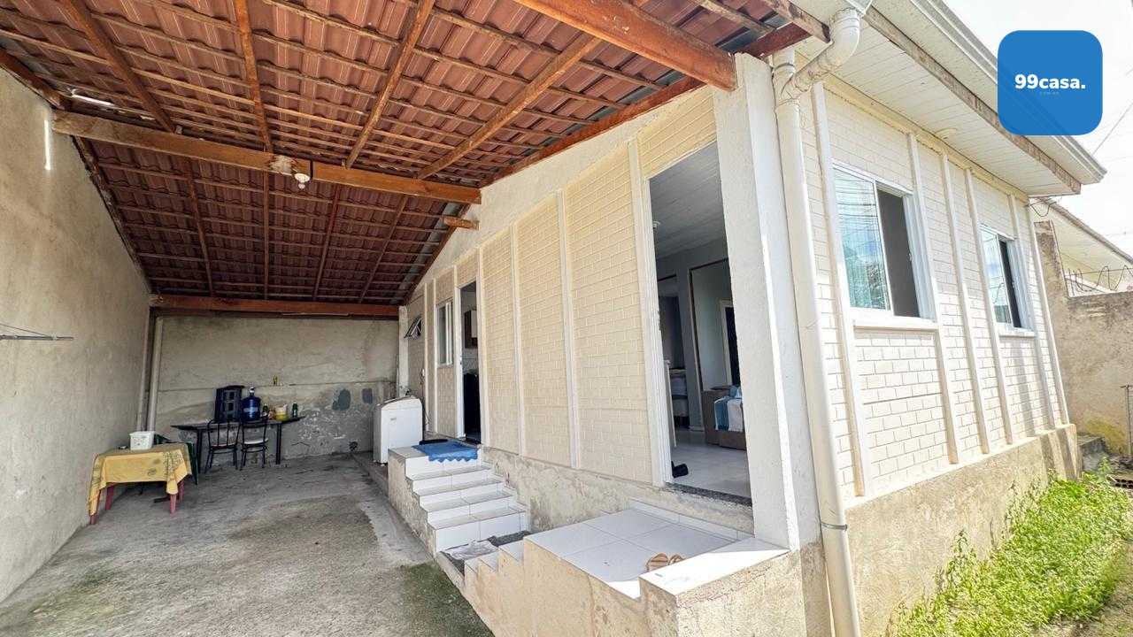 Casa de alvenaria para locação e venda no Bairro Alto, pratici...