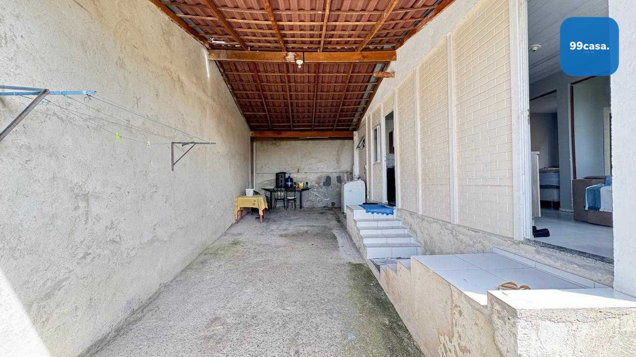 Casa de alvenaria para locação e venda no Bairro Alto, pratici...