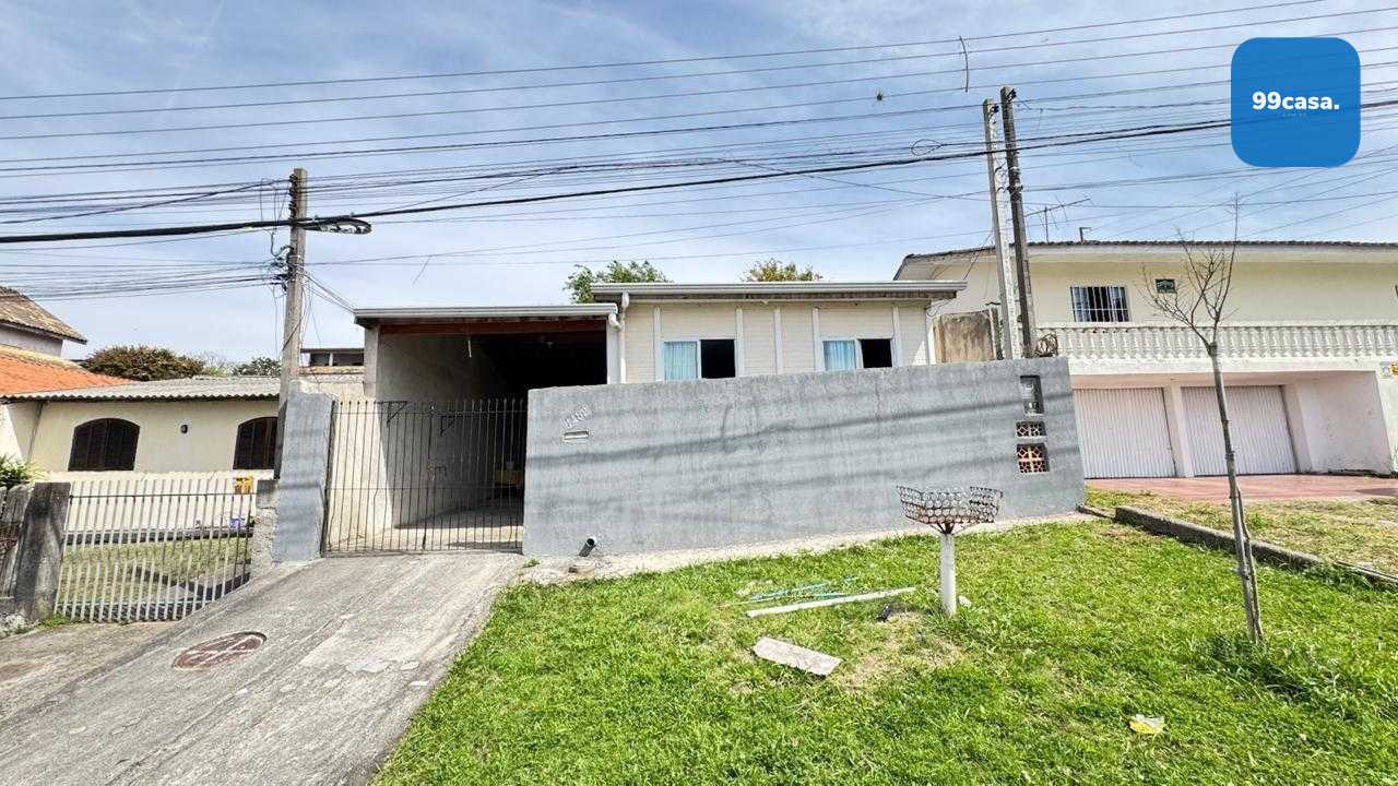 Casa de alvenaria para locação e venda no Bairro Alto, pratici...