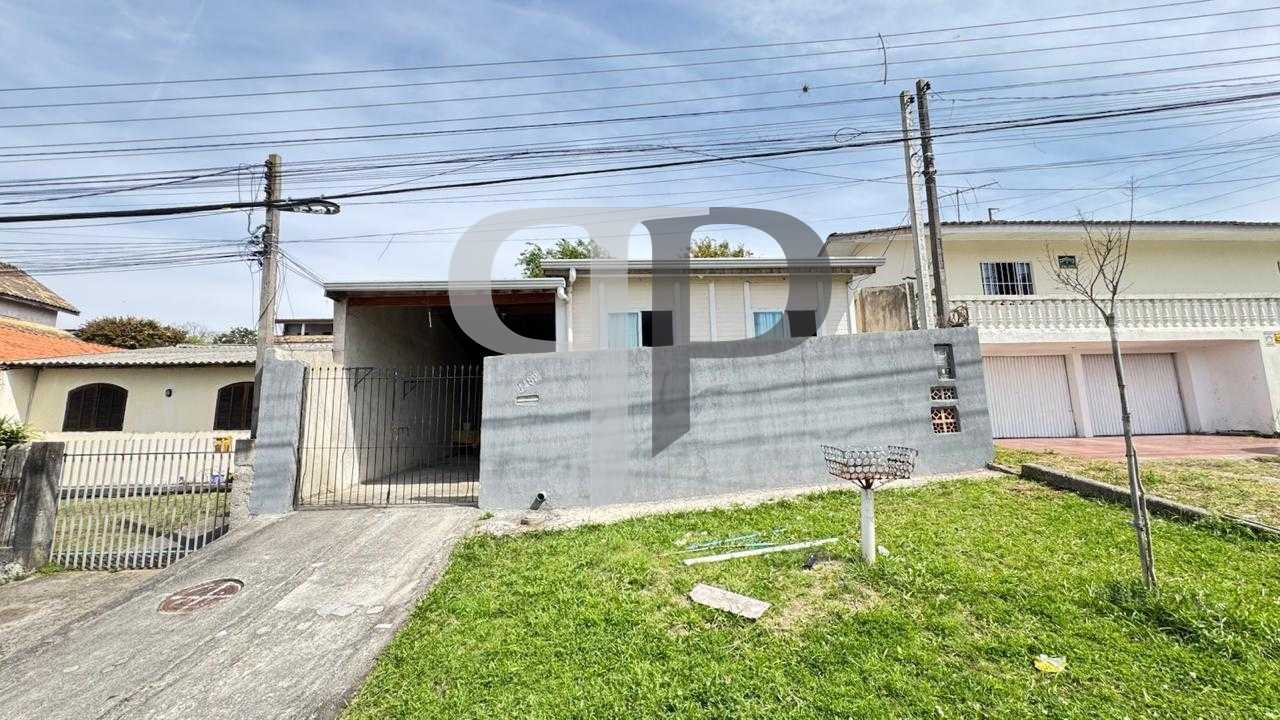 Casa de alvenaria para locação e venda no Bairro Alto, pratici...
