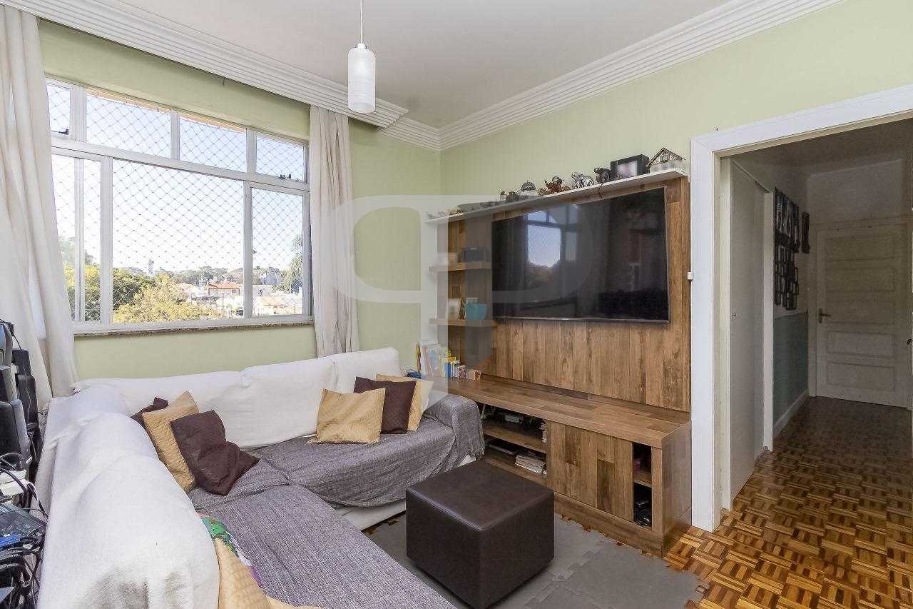 Excelente apartamento na Rua XV de Novembro, 3º andar, ambient...