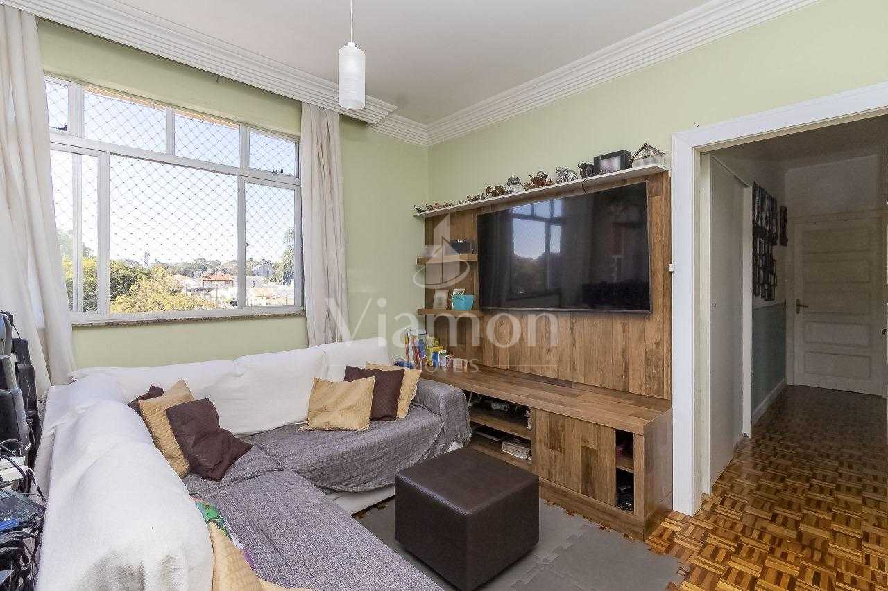 Excelente apartamento na Rua XV de Novembro, 3º andar, ambient...