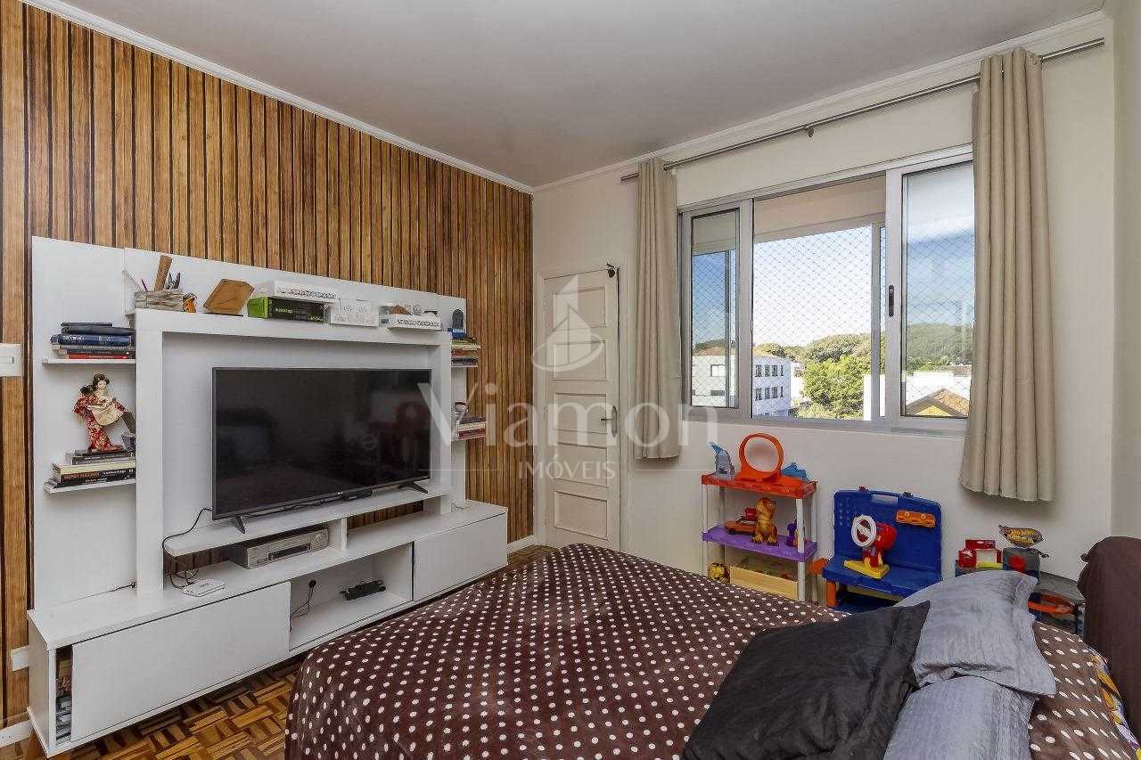 Excelente apartamento na Rua XV de Novembro, 3º andar, ambient...