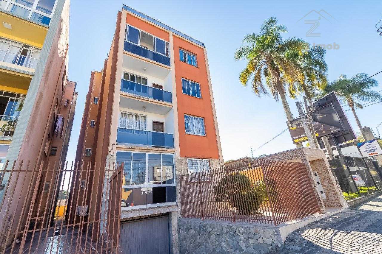 Excelente apartamento na Rua XV de Novembro, 3º andar, ambient...