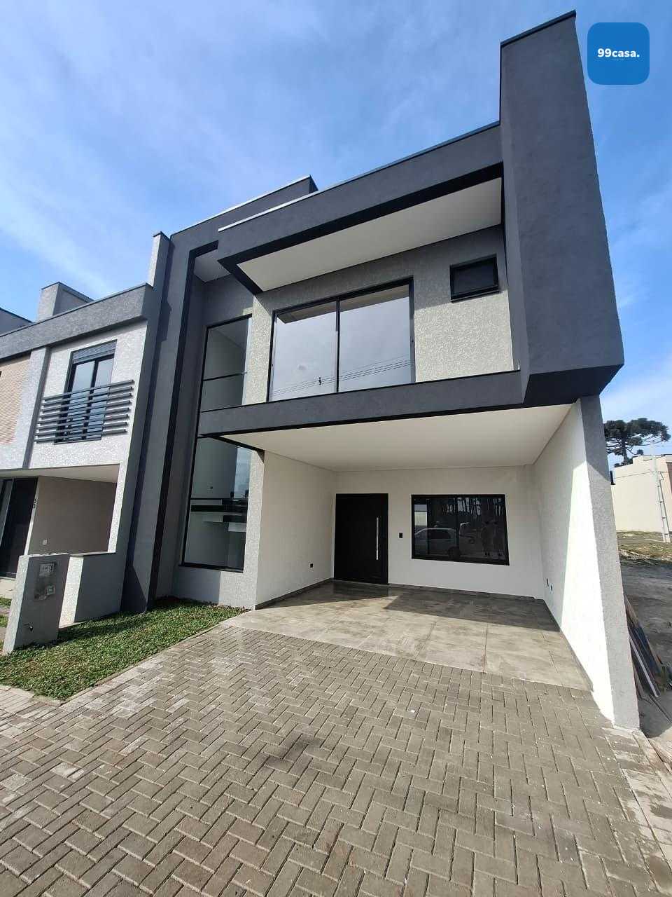Sobrado de Alto Padrão em Condomínio fechado, 155 m² em SAO JO...