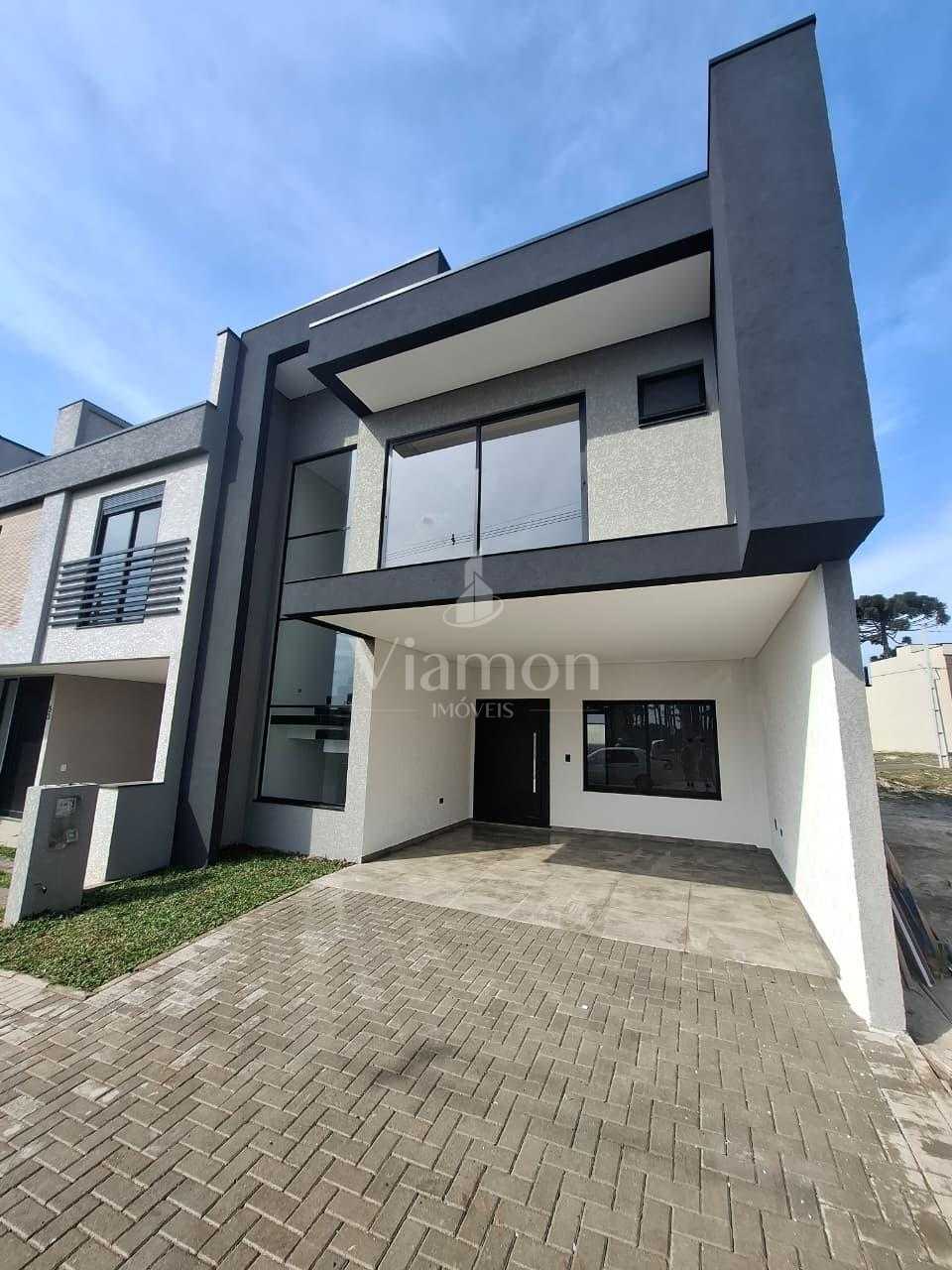 Sobrado de Alto Padrão em Condomínio fechado, 155 m² em SAO JO...