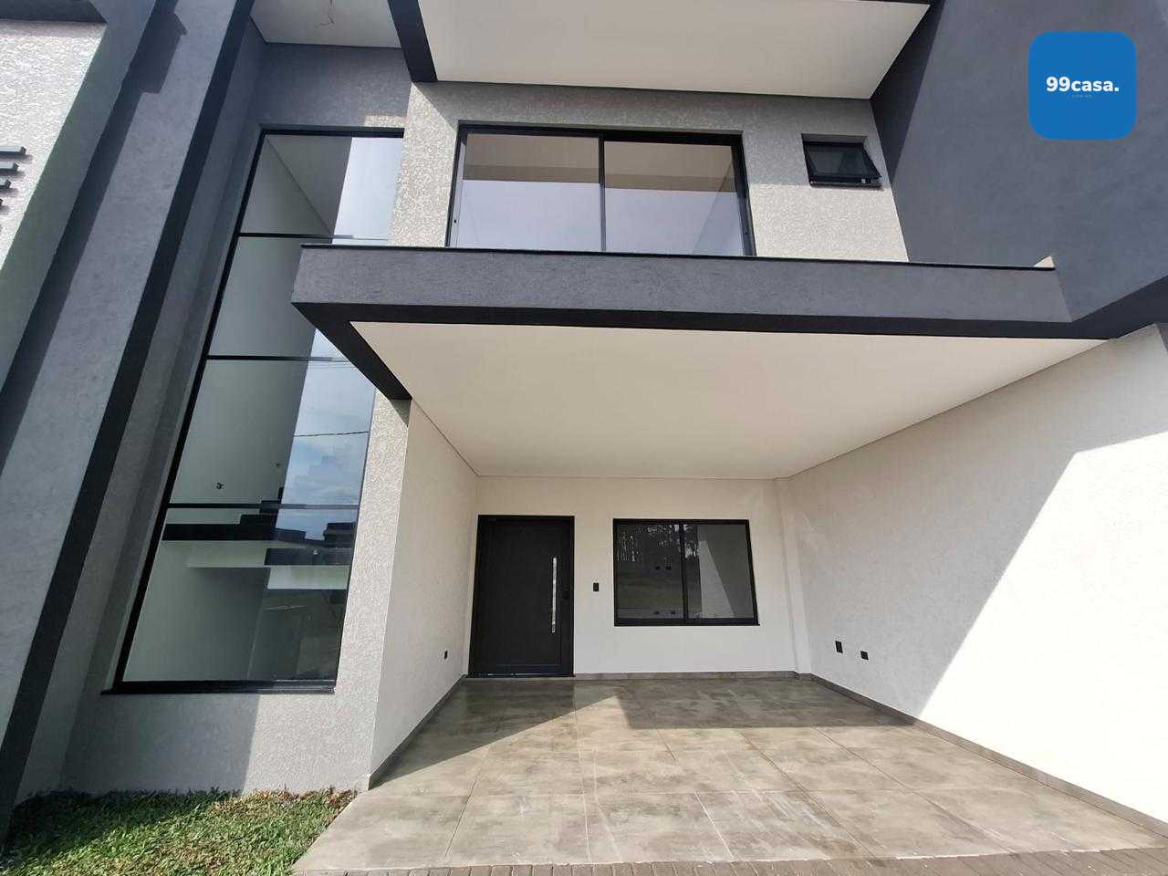 Sobrado de Alto Padrão em Condomínio fechado, 155 m² em SAO JO...