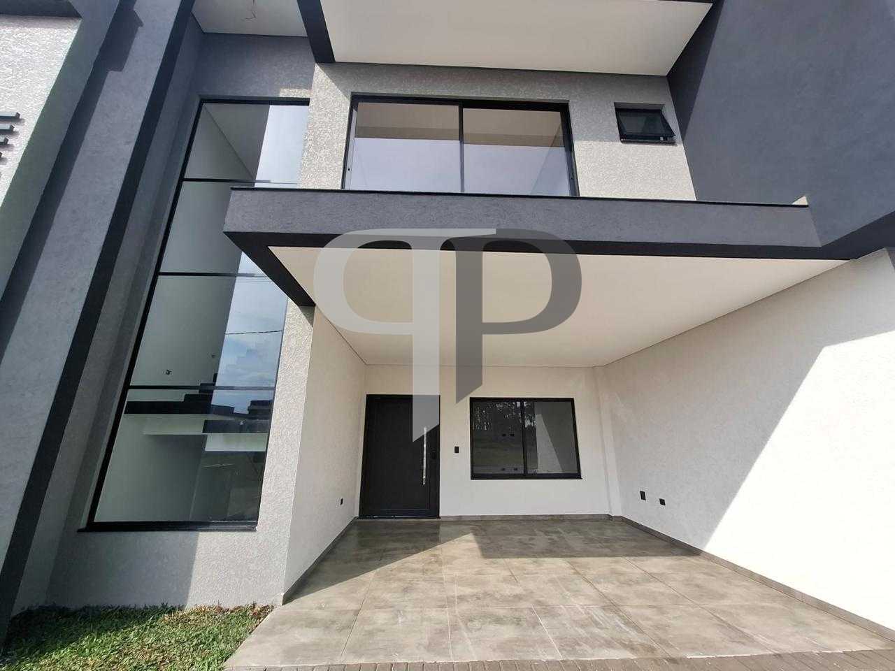 Sobrado de Alto Padrão em Condomínio fechado, 155 m² em SAO JO...