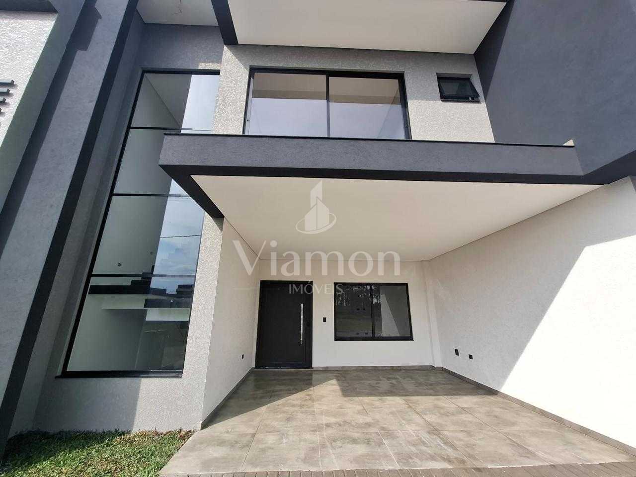 Sobrado de Alto Padrão em Condomínio fechado, 155 m² em SAO JO...