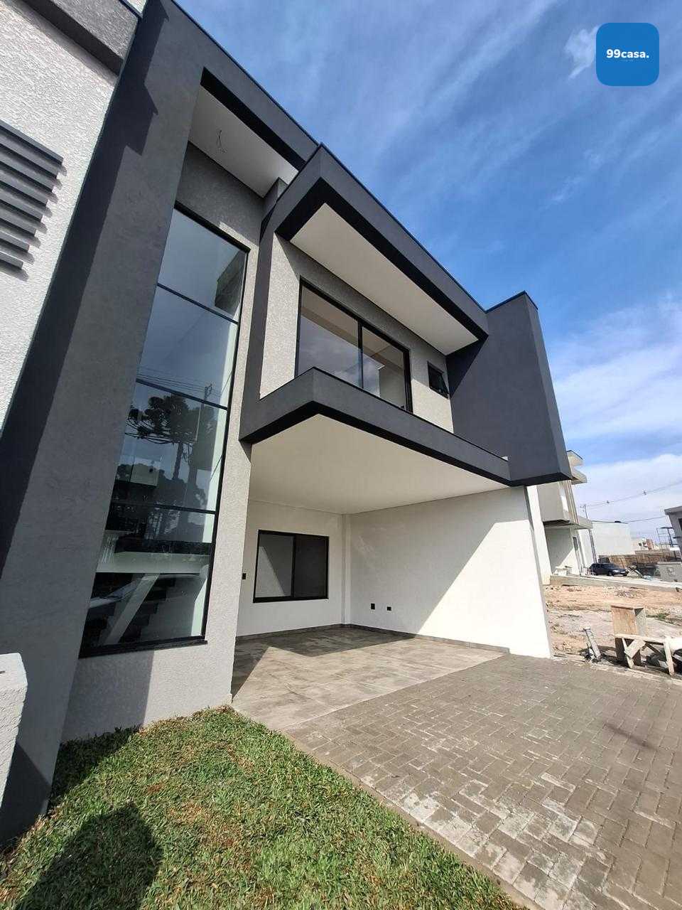 Sobrado de Alto Padrão em Condomínio fechado, 155 m² em SAO JO...