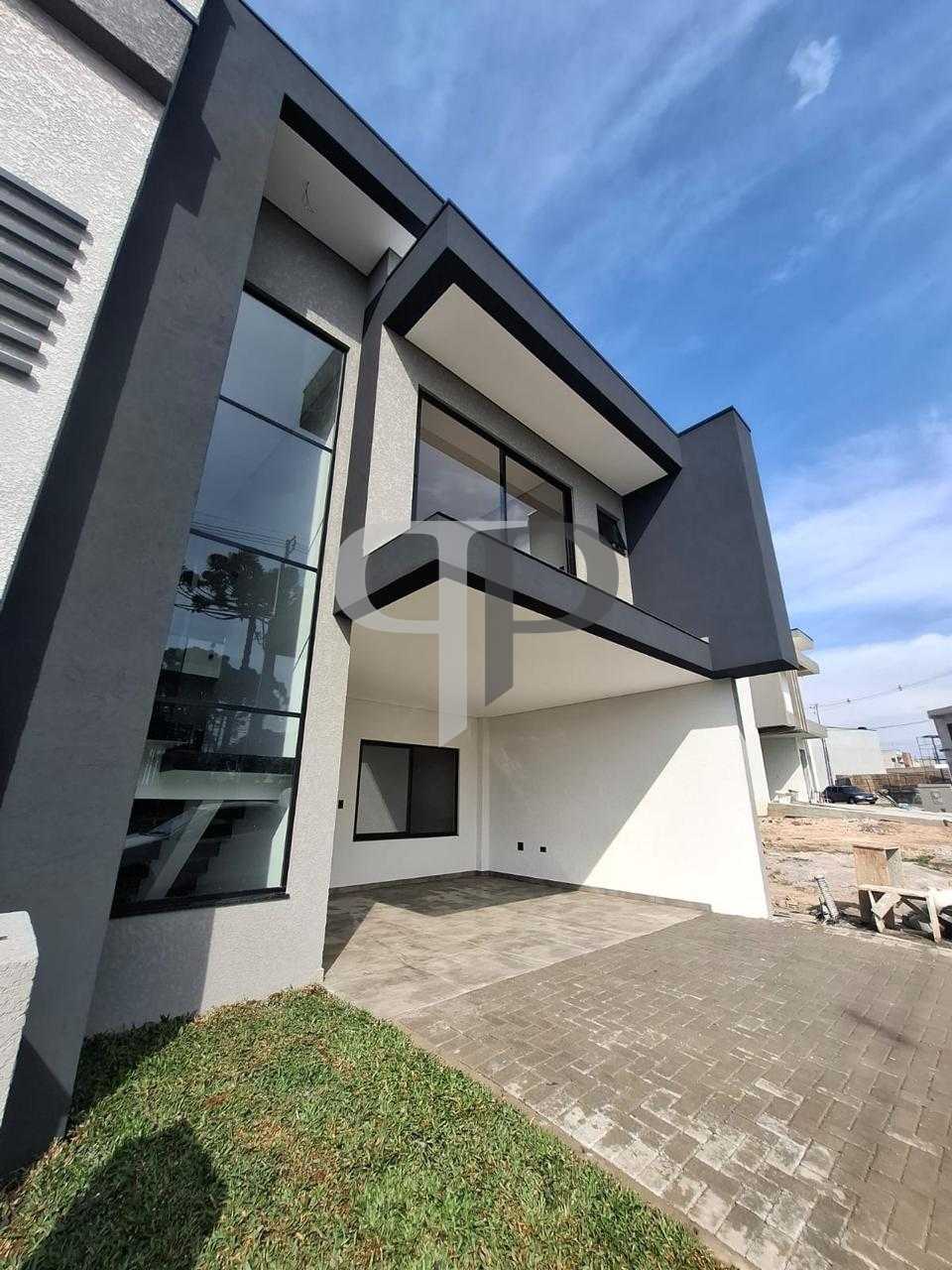 Sobrado de Alto Padrão em Condomínio fechado, 155 m² em SAO JO...