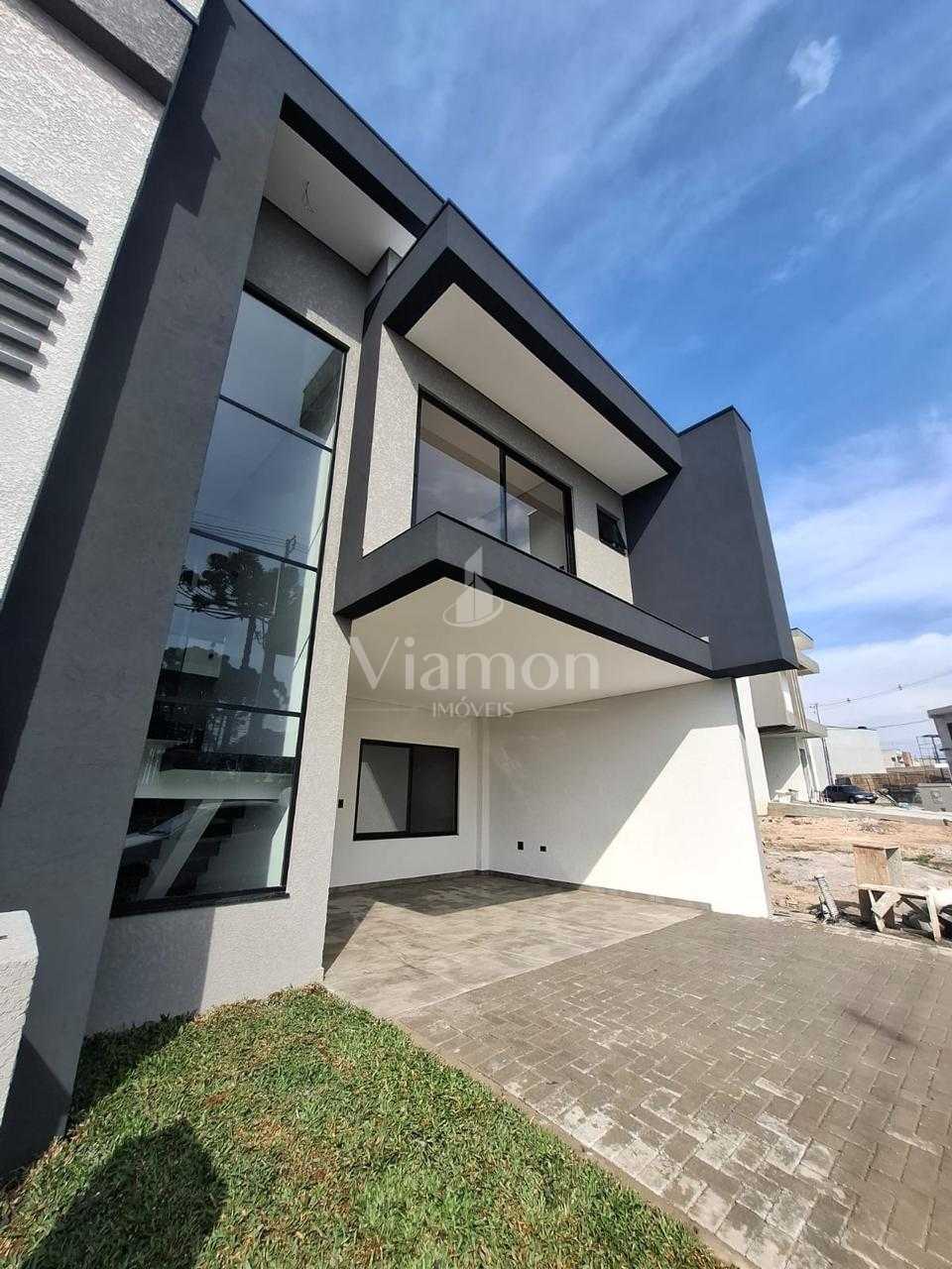 Sobrado de Alto Padrão em Condomínio fechado, 155 m² em SAO JO...