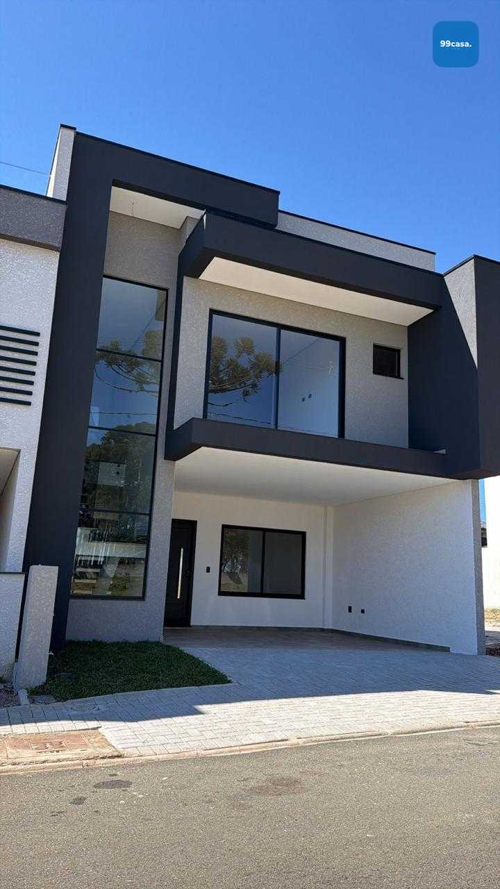 Sobrado de Alto Padrão em Condomínio fechado, 155 m² em SAO JO...