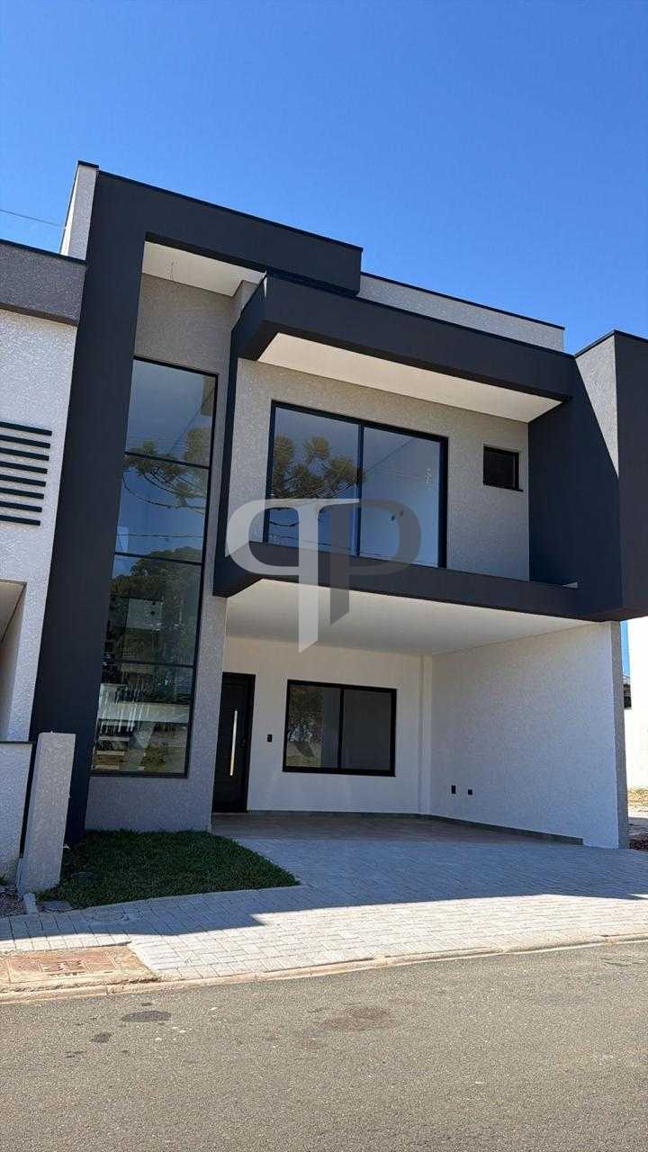 Sobrado de Alto Padrão em Condomínio fechado, 155 m² em SAO JO...