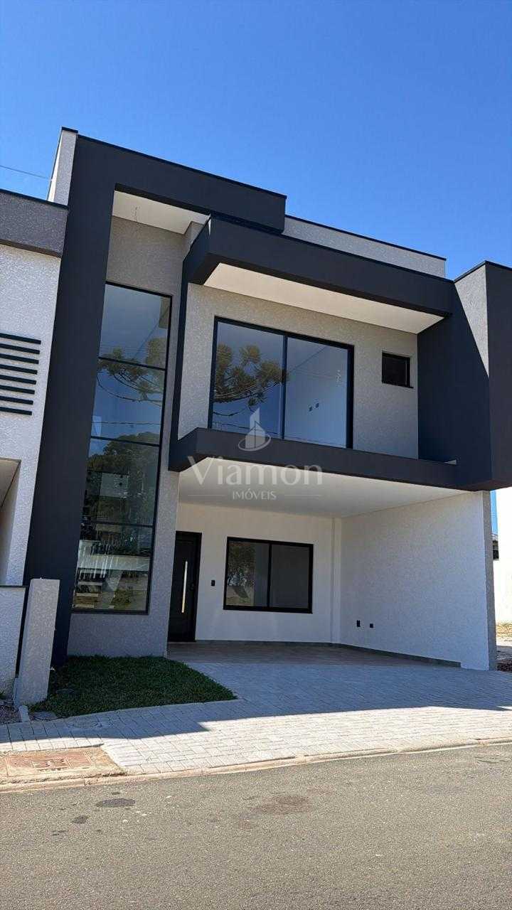 Sobrado de Alto Padrão em Condomínio fechado, 155 m² em SAO JO...