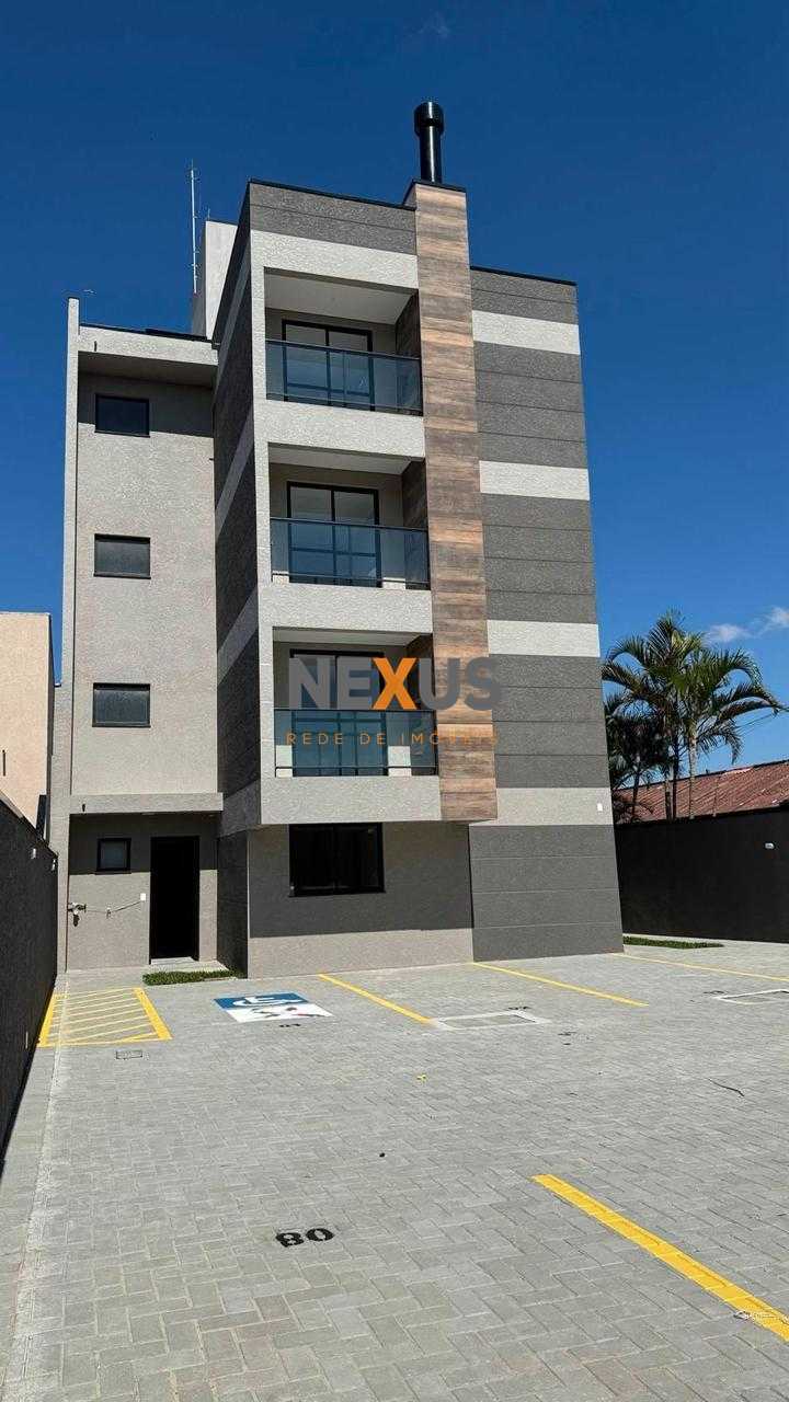 Apartamentos novos à venda no Maria Antonieta, PINHAIS - PR! A...
