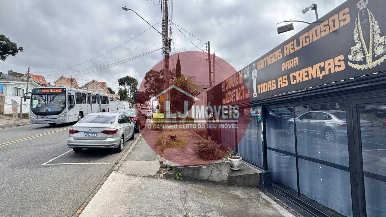 Ponto comercial  residência! Na principal rua do Bairro Alto!