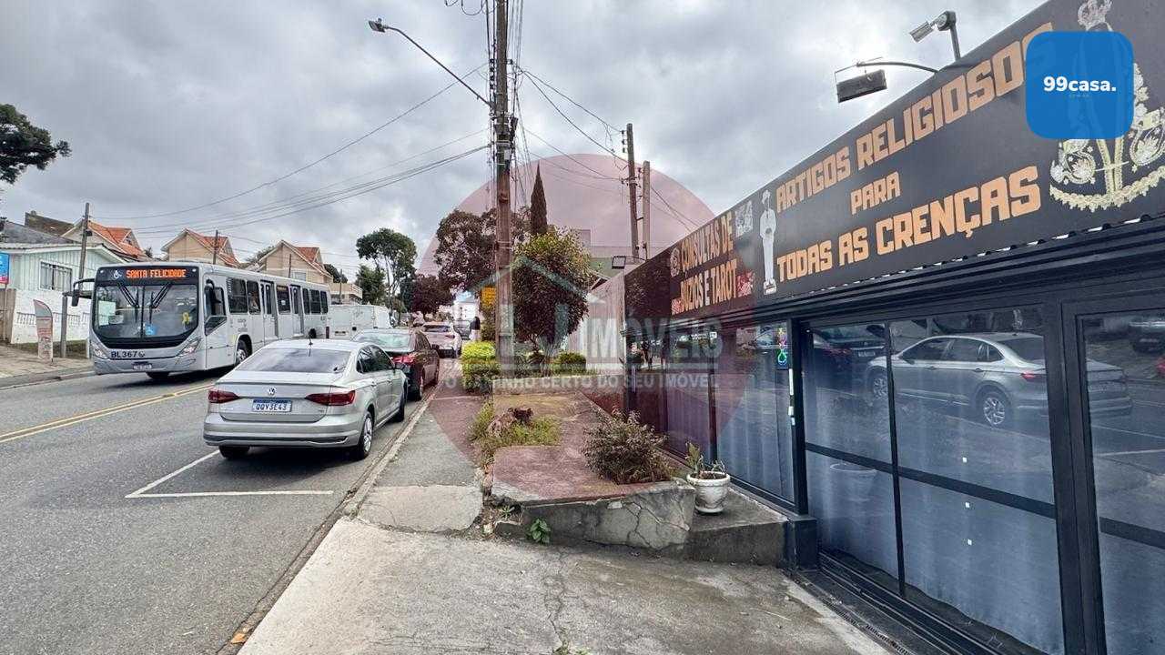 Ponto comercial  residência! Na principal rua do Bairro Alto!