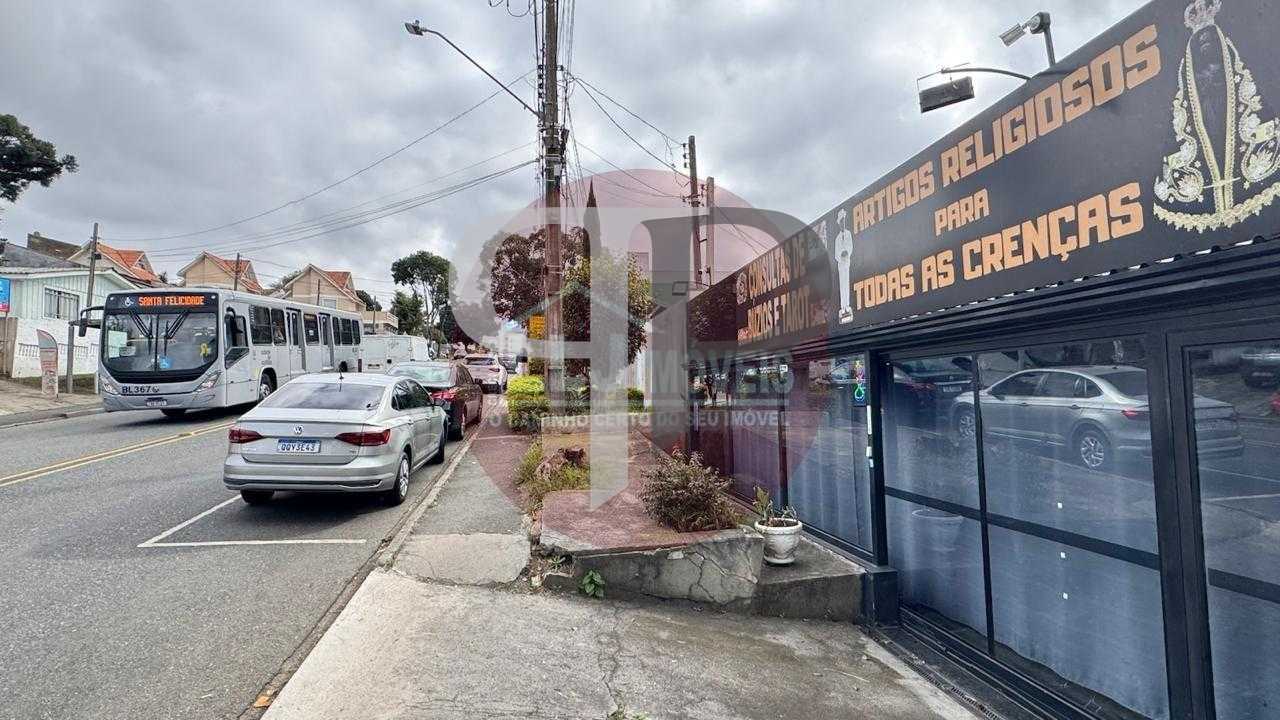 Ponto comercial  residência! Na principal rua do Bairro Alto!