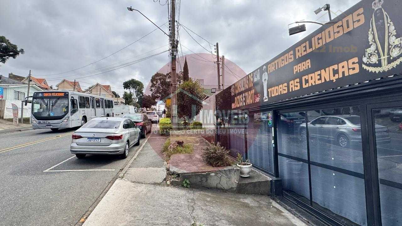 Ponto comercial  residência! Na principal rua do Bairro Alto!