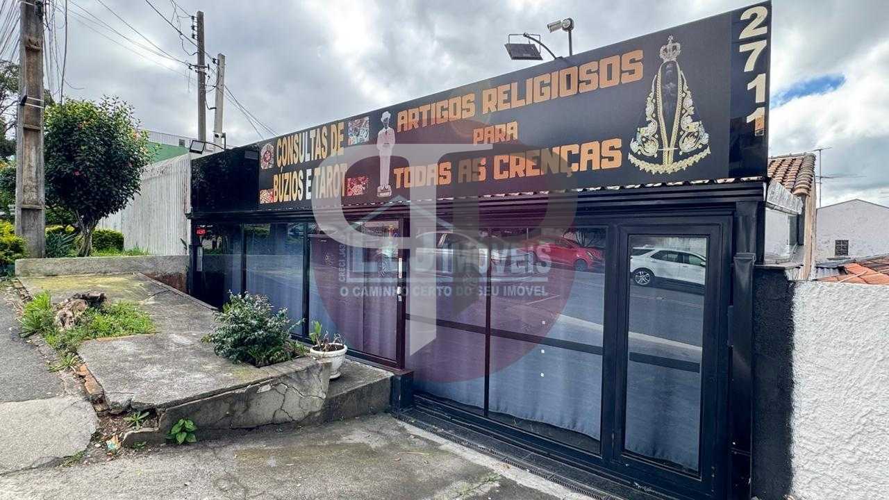 Ponto comercial  residência! Na principal rua do Bairro Alto!
