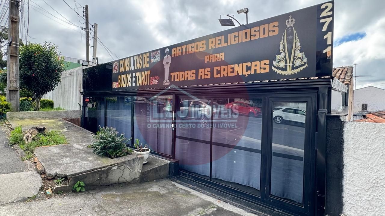 Ponto comercial  residência! Na principal rua do Bairro Alto!