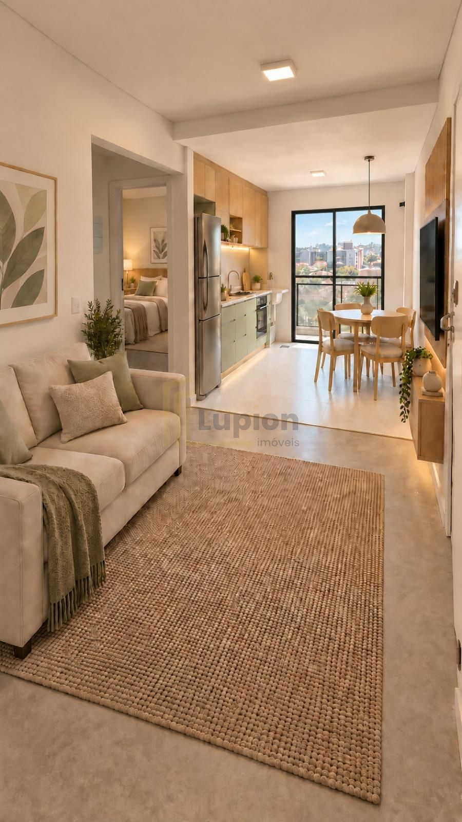 Apartamentos novos à venda no Maria Antonieta, PINHAIS - PR! A...